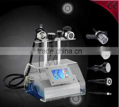 Portable Cavitation Machine / Ultrasonic Cavitation Radio Frequency Machine/ Cavitation Machine photo-5