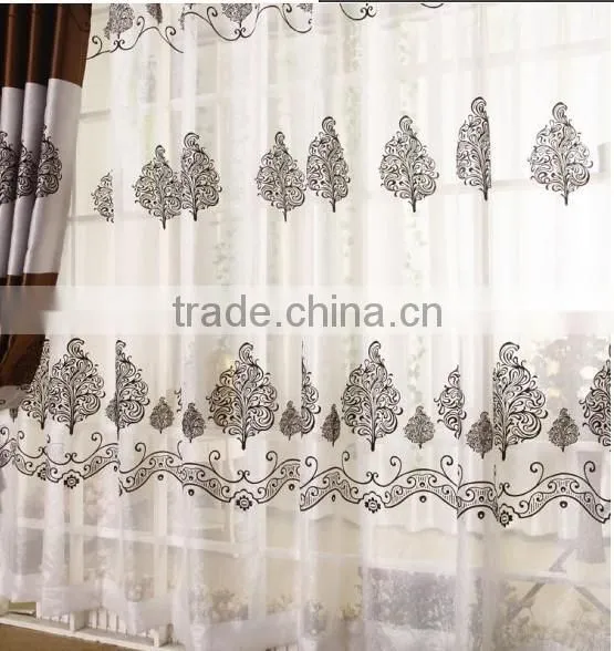 2015 Hot Sale Sun-shading Blackout Fabric fr Blackout Fabric for Bedroom photo-3