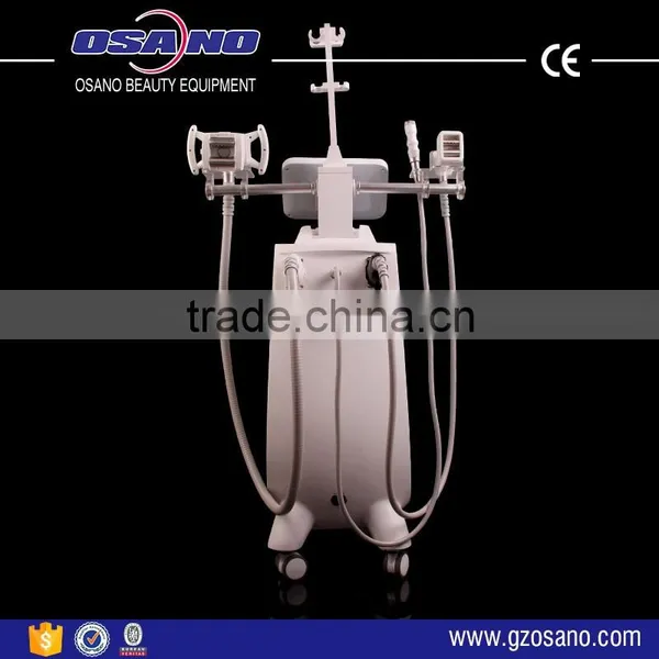 For Salon 2016 Effect Multifunctional Cellilate Removal RF Machine For Body And Face photo-4