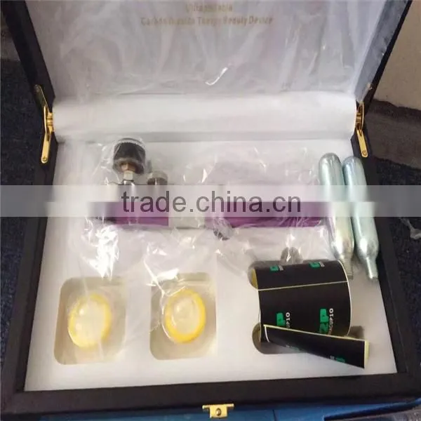 Zhengjia Medical CDT Carboxytherapy /CO2 Carboxytherapy Device photo-4