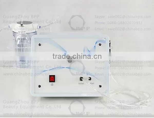 Improve Skin Texture Face Lift Facial Treatment Jet Peel Machine Water Water Facial Machine Anti-aging Oxygen/pure Oxygen Jet Peeling Water Facial Peeling Diamond Dermabrasion photo-2