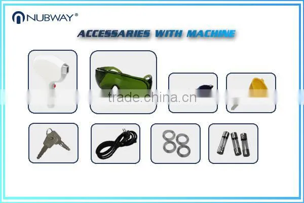 Salon Beauty Equipment Latest Products in Market Diode Hair Removal Laser photo-5