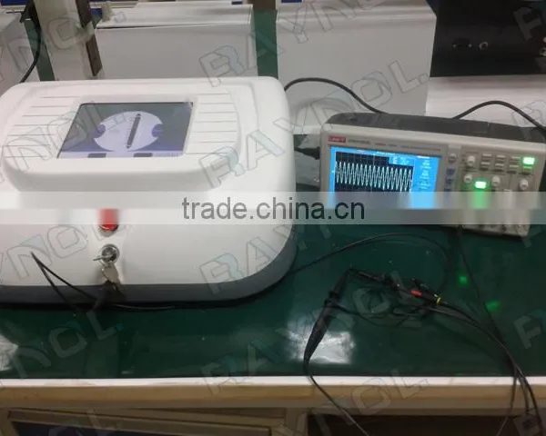 Portable 30 MHz Spider Vein Removal Machine for Vascular Removal photo-2