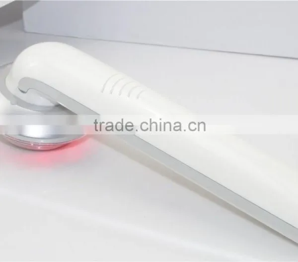 2015New Portable Home Use 1Mhz Ultrasonic Ultrasonic Weight Loss Machine Plus Led Therapy and Galvanic Beauty photo-6