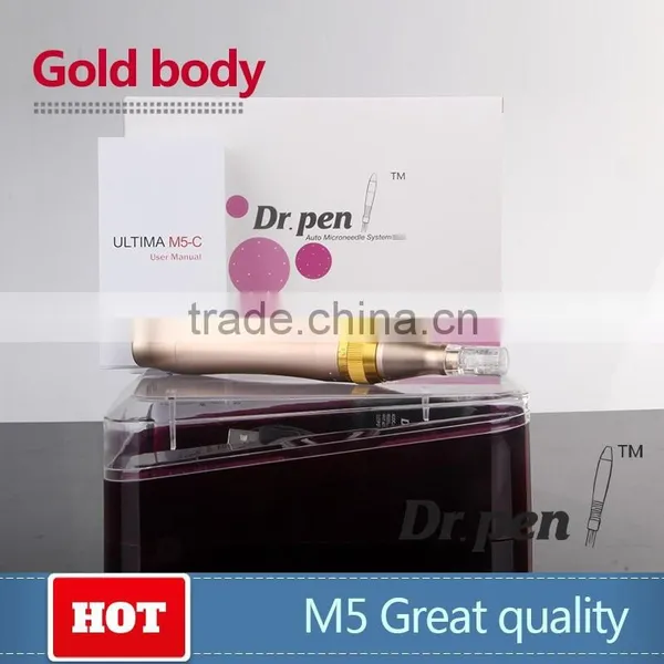 Permanent Makeup Machine Derma Pen Dr.pen Micro Needle Pen Permanent Tattoo Pen photo-5