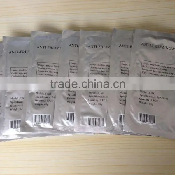 Cryolipolysis Freezing Membranes for Ceullite Removal photo-5