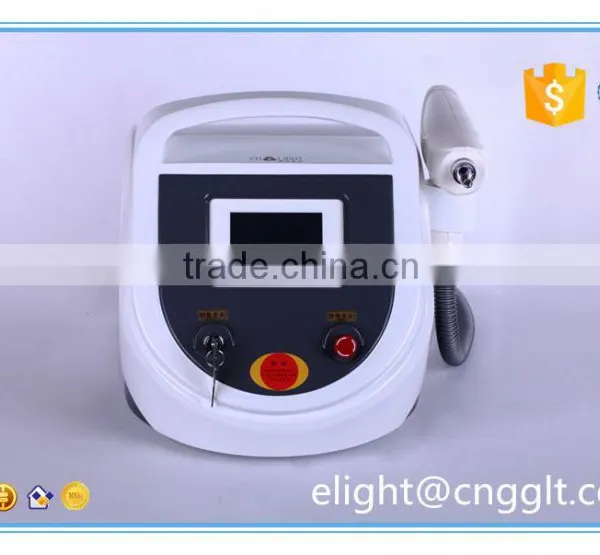 Merry Christmas! Professional Home Use Laser Pigment nd Yag Machine for Q7 photo-4