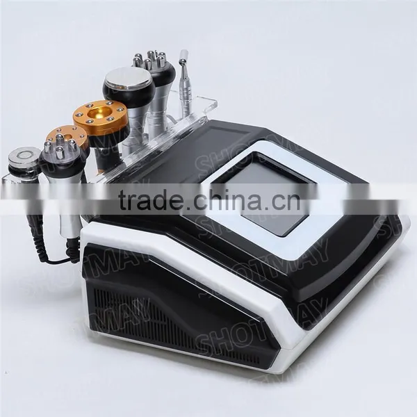 STM-8036B Tripolar Rf+cavitation+650nm&980nm Diode Laser Fat Reduction With Low Price photo-4