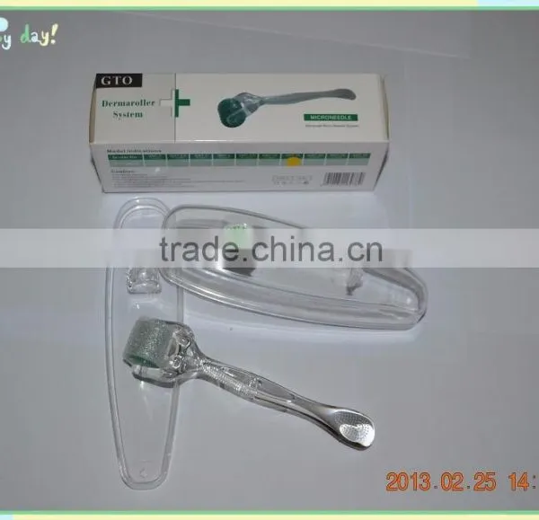 GTO HOT Home Use Mts Microneedle Derma Roller photo-2