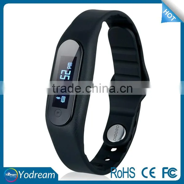 E06 Smart Healthy Bracelet IP67 Waterproof Bluetooth V4.0 Wristband With Remote Capture Compatible for Android and IOS photo-5