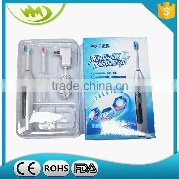 New Products Wholesale Cheap Sonic Adult Electric Toothbrush photo-4
