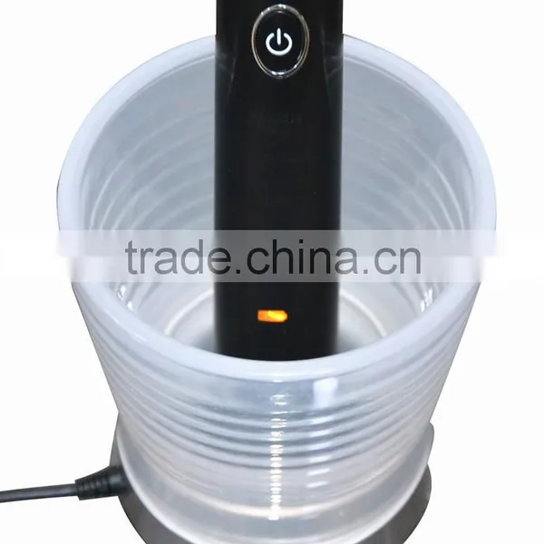W-08 37000 Vibration Frequency Cup Wireless Charging Ultrasonic Toothbrush photo-4