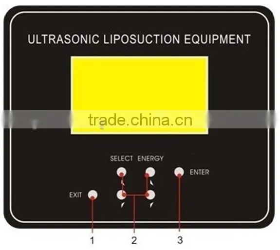 WS-06 Ultrasonic Cavitation photo-2