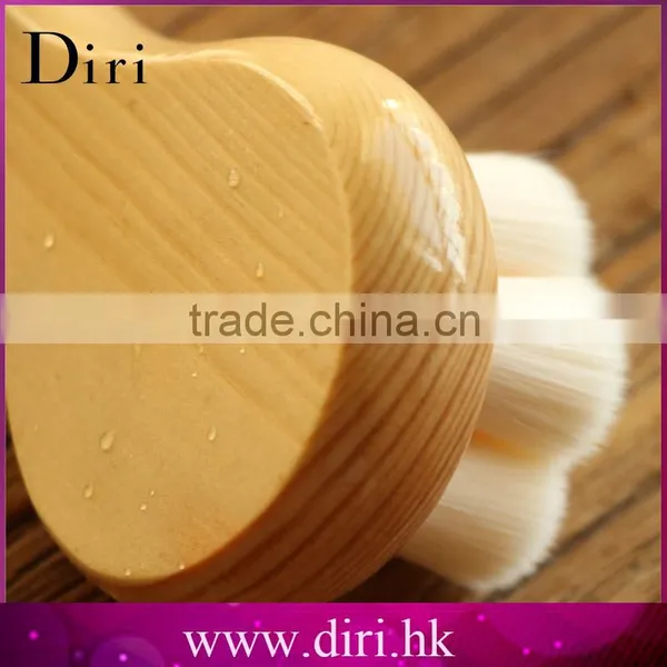 Hot Selling Professional Synthetic Hair Face Cleaning Brushes photo-5