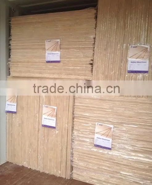 High Quality Rubber Wood Finger Joint Board photo-6