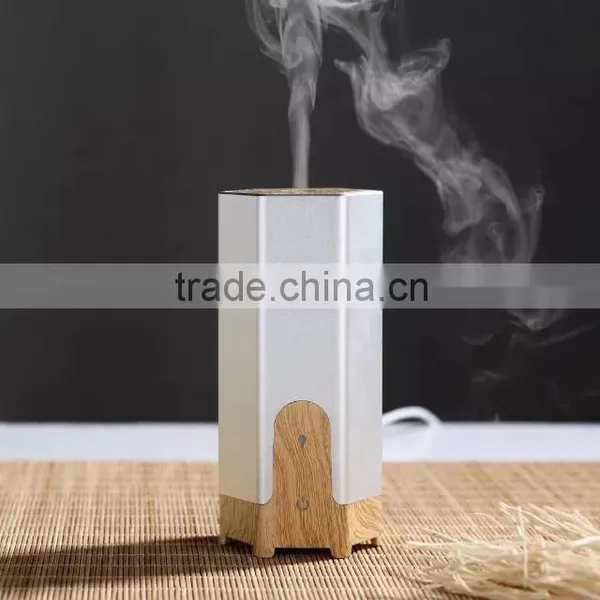 Electric Aroma Diffuser, Ultrasonic Aroma Humidifer, Aromatherapy Nebulizer photo-5