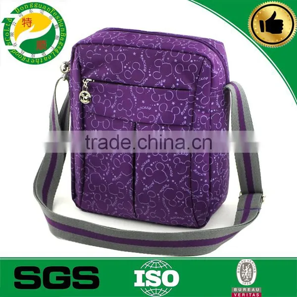 Polyester Girl's Shoulder Bag