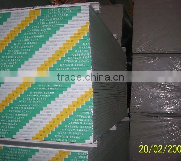 9mm Gypsum Board for Partition Wall photo-6