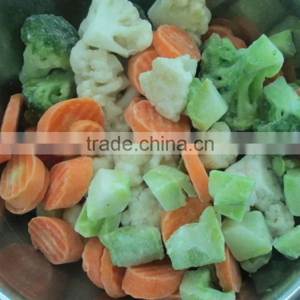Sell IQF Mixed Vegetables is California Mix Vegetable photo-2