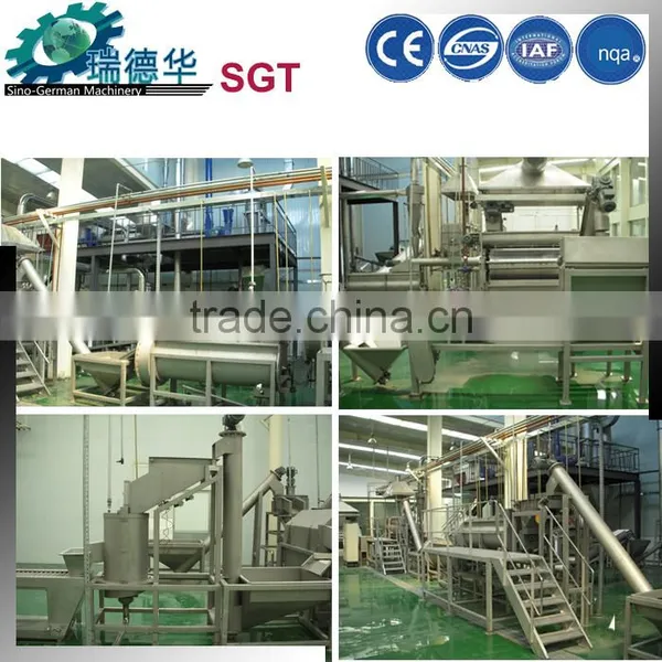 Tapioca Starch Making Machine/Potato Starch Production Line/Cassava Starch Processing Machine photo-5