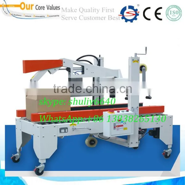 Folding Cap Tape Sealing Machine photo-4