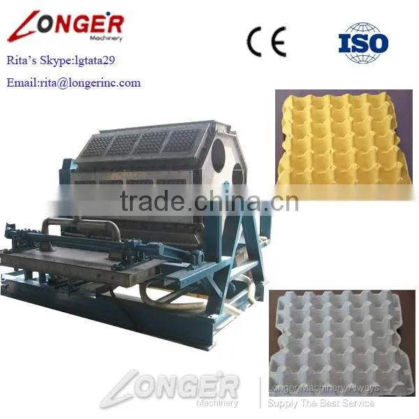 Professional Paper Egg Tray Manufacturing/Making Machine With Price