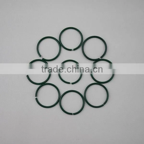 Gardening PVC Coated Soft Plant Ring photo-6