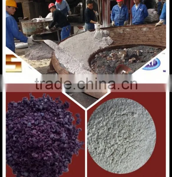 High Temperature Castable Refractory Cement for Arc Furnace Foof photo-2