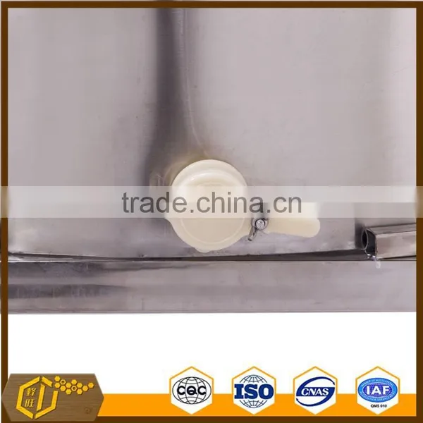 Beekeeping Equipment12 Frames Stainless Steel Honey Extractor photo-5
