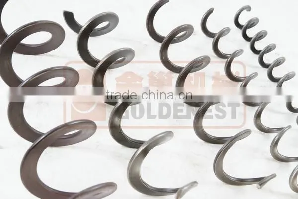 Broiler Feeding Pan System for Poultry Equipment Auger Feeder in Brioler Farm photo-5