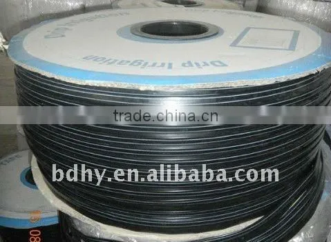 Drip Irrigation Tape With Double Line