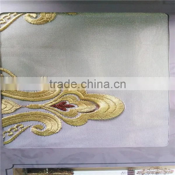 the Velvet of Water Soluble Non Wove Fabric photo-5
