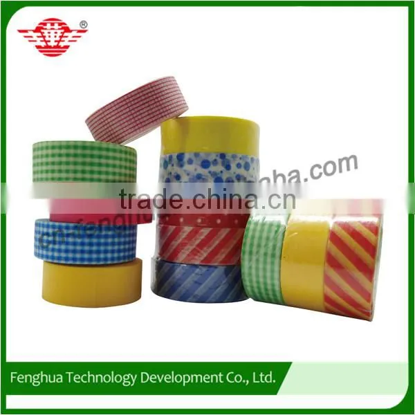 Customized Widely Used Opp Packing Adhesive Tape