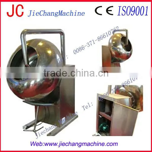 Stainless Steel sugar coated peanuts/nuts machine