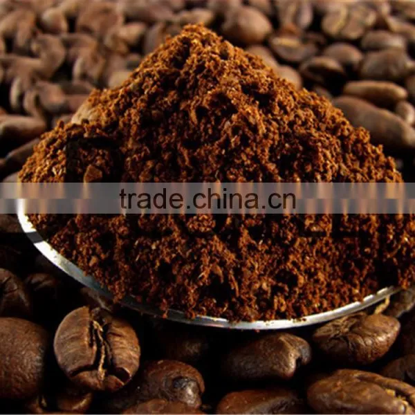 Spray Dried Instant Coffee Bulk Packing Instant Coffee photo-2