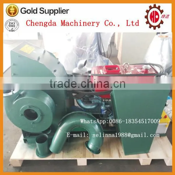 Wood Sawdust Machine Cf420a for Sale photo-2