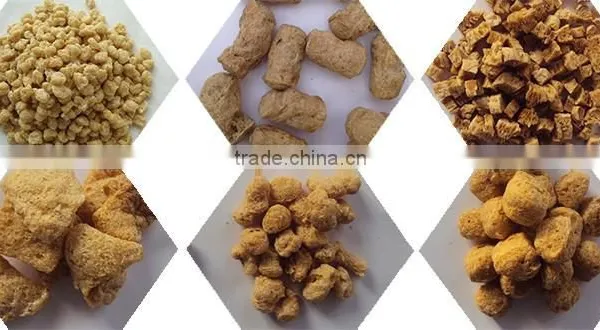High Protein Content Soybean Protein Isolate Machine photo-4