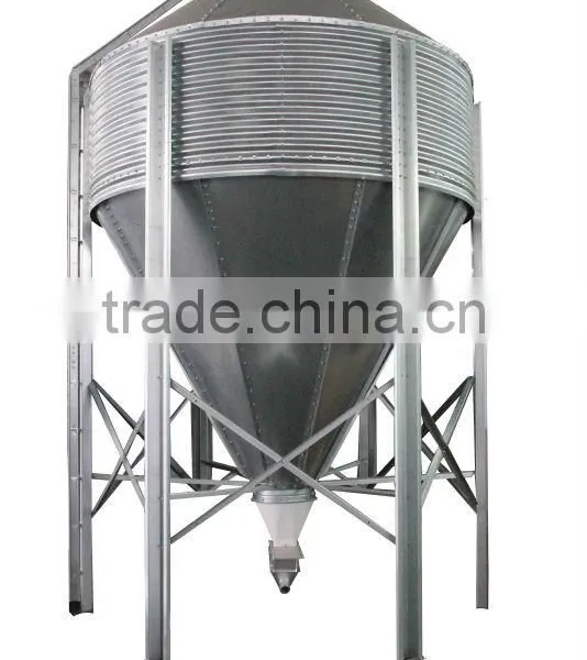 Huabohusbandry Animal Feeding System Chicken Farm