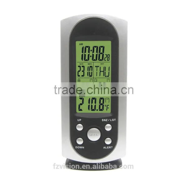 Professional Digital Weather Station With RCC Radio Control Clock 3 Transmitters photo-2
