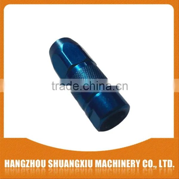 Hydraulic Steel Grease Coupler Made in China photo-3