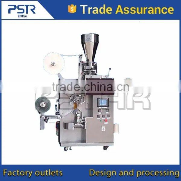New Condition and Electric Driven Type Slimming Tea and Tea Leaf Packing Machine photo-3