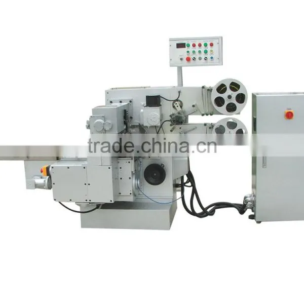 Chocolate Twist Wrapping Machine photo-2