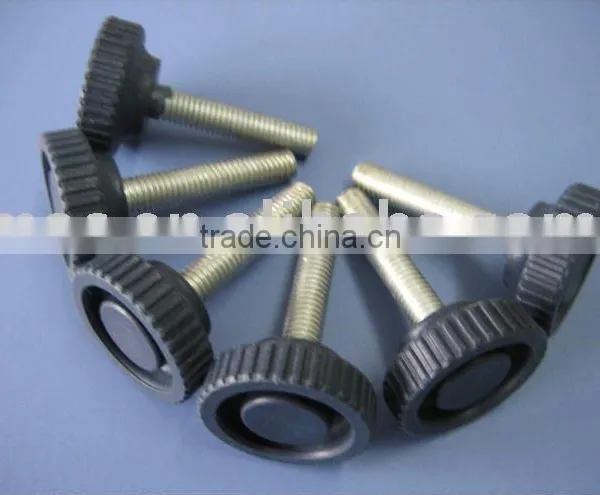 [Steel/Plastic] Injection Screws [Maching/Injection]