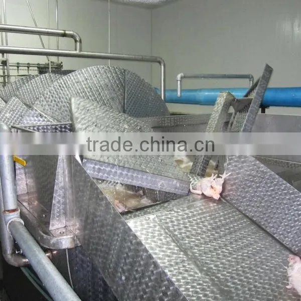 New Poultry Slaughtering Machinery for Slaughtering Chickens