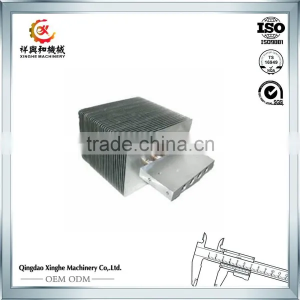 OEM Aluminum Die Casting Aluminum Cast LED Parts Sink Cast Aluminum for LED Light photo-5