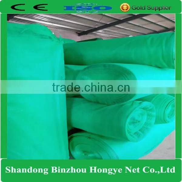 Hongye 85g PET Construction Safety Net Scaffolding Net photo-4