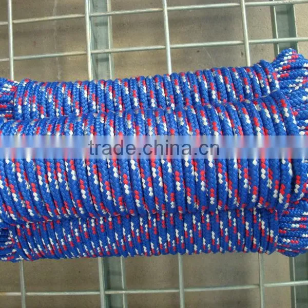 Braid Polypropylene Poly Plastic Rope From HAIDAI photo-3