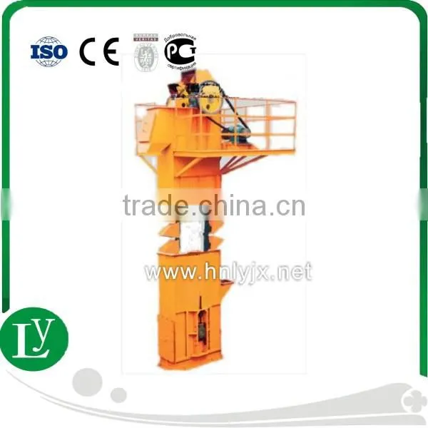 Chinese Hot Sale Bucket Elevator, Small Bucket Elevator photo-2