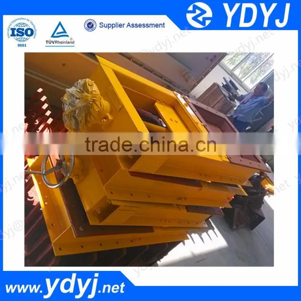 China Square Manual Slide Gate Valve for Waste Ash photo-6