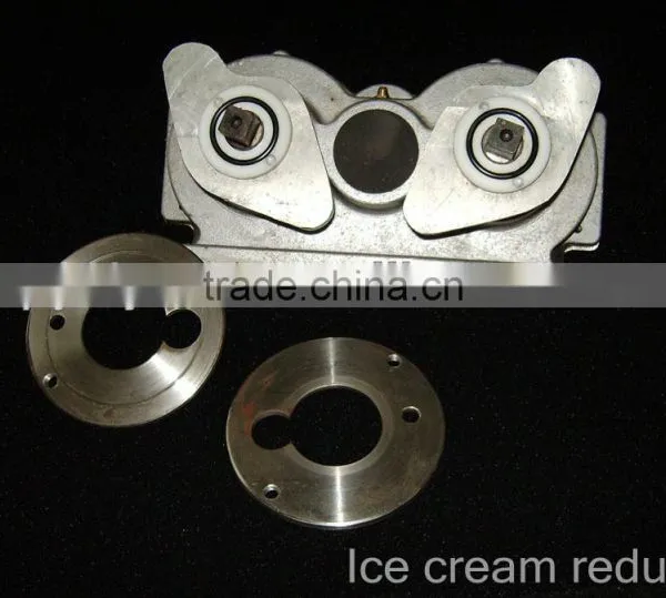 Manufacturer Wholesale Cnc Custom Precision Soft Ice Cream Patrs Made in China
